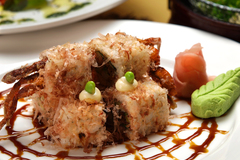 Spider Roll